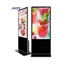 andere Werbung Street Food Kiosk Digital Signage