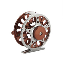 High-Quality CNC All-Metal Fly Reel for Fishing Combo