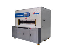 High Precision Vacuum Hot Press Molding Machine