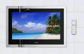 wholesale LCD panel sauna room waterproof case tv