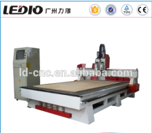 1325high quality woodwroking craving machine cnc with Vacuum table for wooden arts and crafts/stone carving/wood cravin