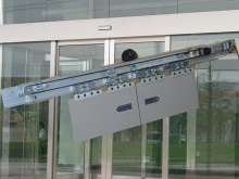 Ruidi 150 Panasonic Automatic Sliding Door Operator