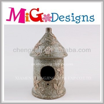 vintage incense burner house shape incense burner ceramic incense burner