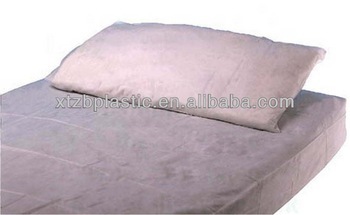 PP non woven disposable bed sheet/disposable bed cover