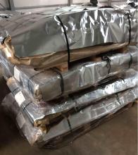 secondary quality tinplate sheets