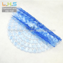 Diamond bath mat/bath anti-slip mat