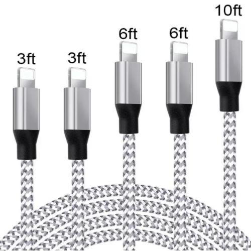 Hight Quality Data Cable Nylon For Iphone