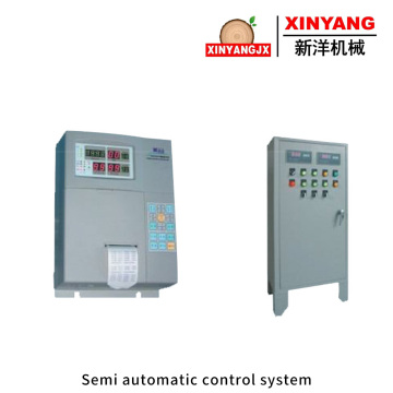Efficient Semi-automatic Control System