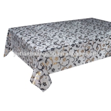 Waterproof Wholesale Plastic PVC Table Cloth