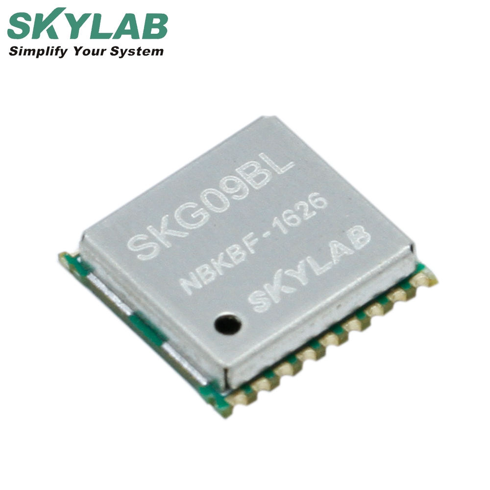 SKYLAB Ultra High Sensitivity and Low Power GPS Receiver Module SKG09BL 1PPS MT3337