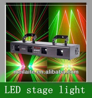 M-2073 Green&RED cheap laser light show