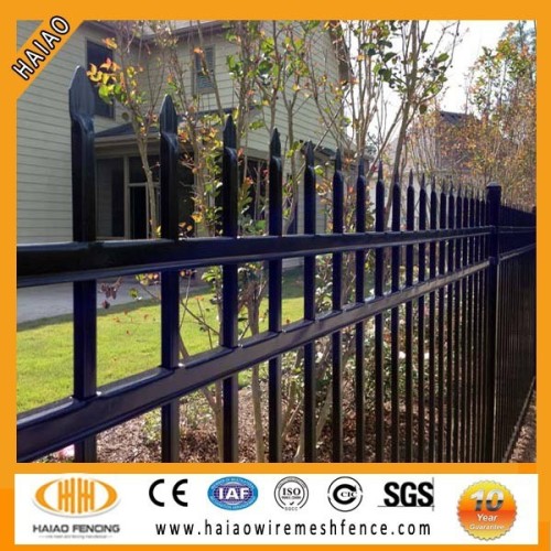 wholesale fence spearhead, iron fence pickets,metal picket fence for sale