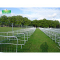 Galvanized Steel Crowd Control Barrier Pagar