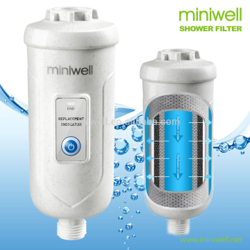 filtration shower system, chlorine filter, suitable for all shower heads