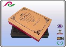 Student Daily Writing Paper Hardcover Notebooks Of Offset Printing