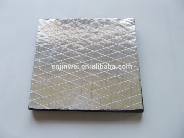 Sound insulation panel