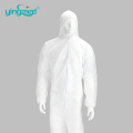 High quality waterproof cheap pp coverall suit