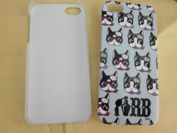 Customize IMD hard case for iphone 5