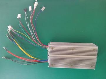 E-rickshaw controller from China