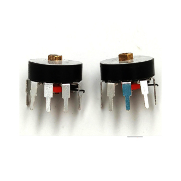 Telephone Radio Audio Amplifier Potentiometer