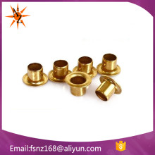 Foshan Custom H70 Brass Eyelet Shoes Eyelet Metal Eyelet Manufacturer