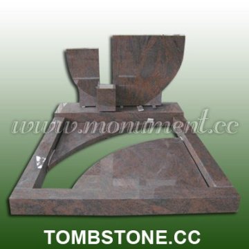Granite Funeral Monument