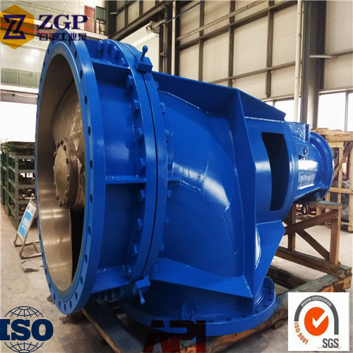 Titanium Axial Flow Pump & Titanium Propeller