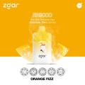 Zgar AZ ICE BOX-BOX-Berry &amp; Peach Gummy