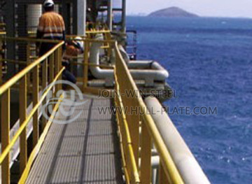 KR D51 shipbuilding steel plate