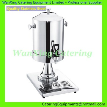 Milk Dispenser Stainless Steel D0041