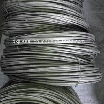 Electric Resistance Heating Alloy Wires for Industrial Furnace