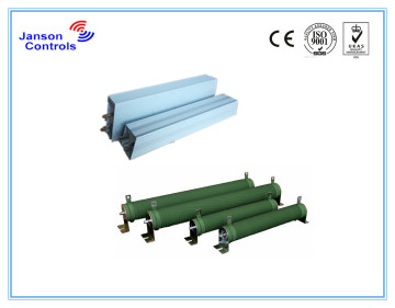 2000W 100rj Non-Inductive Dynamic Braking Ceramic Tube Resistors