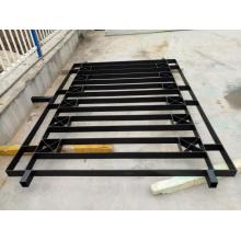 Hot sale ornamental steel fencing panels