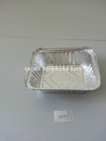 aluminum foil tray for oven