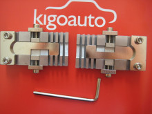 Key clamp for key cutting machine 100% Genuine locksmith tool.