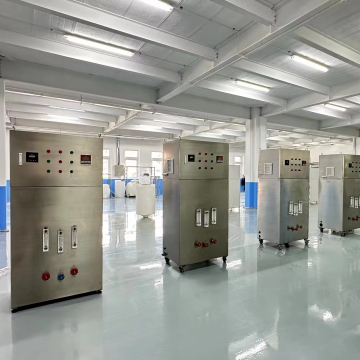 Popular Alkaline Ionized Machines and Equipment in Vietnam