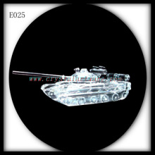 Delicate Crystal Traffic Model E025