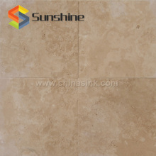 Beige Travertine Marble Bathroom Wall Tile