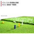 Dual Turf Golf Sürmə Çəkmə və Yerləşdirmə