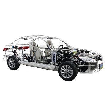 Vehicle Section Training Model: School Educational Training Simulator for Car Models