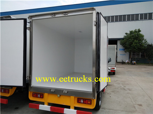 JMC 0.5-2.5 ton haske mai nauyi m trucks manyan