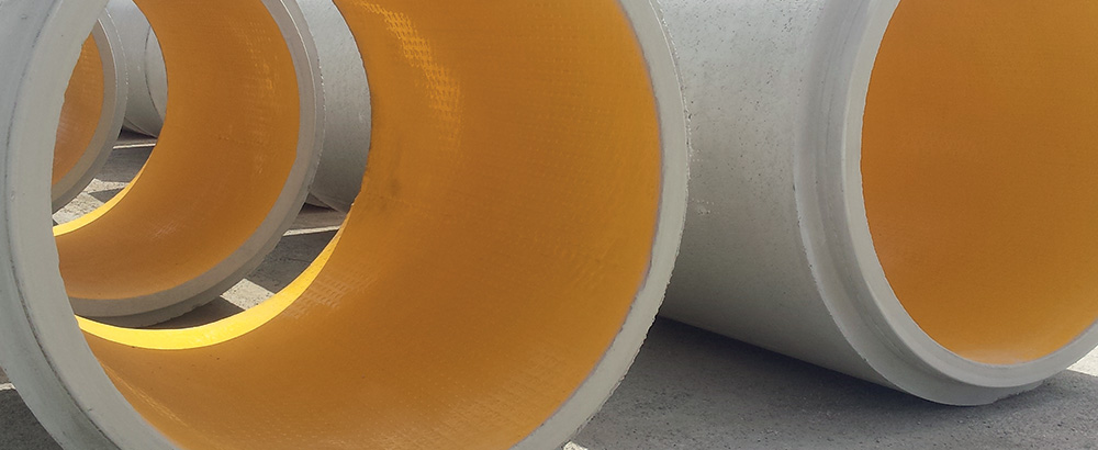 HDPE V Lock Liner HDPE V Lock Liner