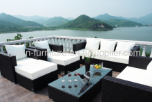 Outdoor Pe Wicker Modern Sofa Furniture Hotel Pool Big Sets?