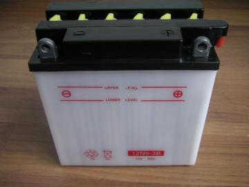 12V 9Ah Dry Charged OEM Motor Betteries