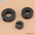 25mm single split Shaft collar Black Oxide