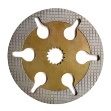 disco de freno dsic 87708434 placas de fricción del embrague