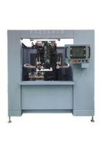 Automatic Hair Brush Trimming Machine