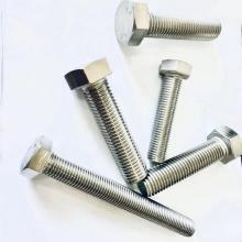 Full Thread DIN933 hex bolt