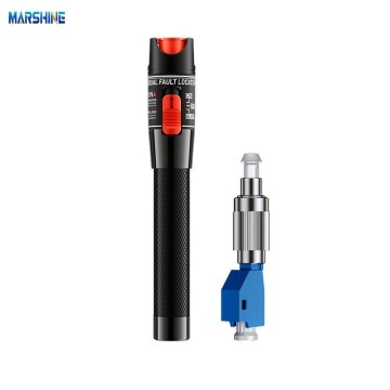 Fiber Optical Visual Fault Locator Fiber Optic Red Light Pen