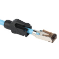 Cable de parche Ethernet Cat5e y Cat6